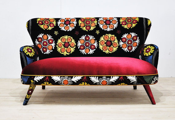 Sofa by Name Design Studio in Turkey. $2200.